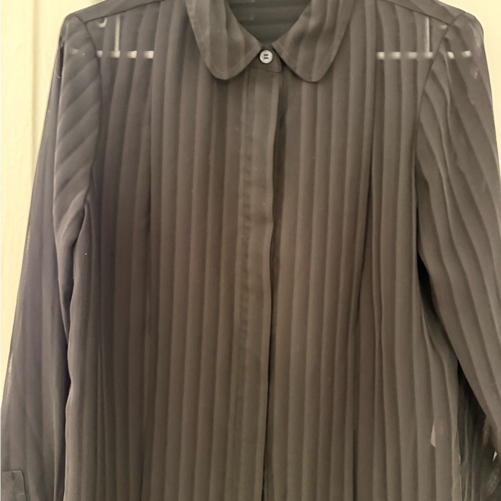 Tommy Hilfiger Black Blouse